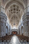 San Juan de los Reyes, Toledo, UNESCO World Heritage Site, Castile-La Mancha, Spain, Europe