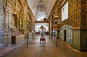 Regionalmuseum von Beja,Kloster von Nossa Senhora da Conceicao,Beja,Alentejo,Portugal,Europa