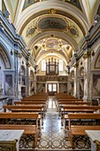 Kirche St. Petrus der Apostel,Frosolone,Isernia,Molise,Italien,Europa