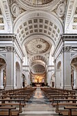 Cathedral of Santa Maria Assunta, Fermo, Ascoli Piceno, Marche, Italy, Europe