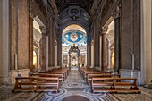 Basilika Santa Croce in Gerusalemme,Rom,Latium,Italien,Europa