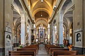 Church of San Francesco a Ripa, Rome, Lazio, Italy, Europe