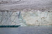 Belcher glacier, Devon island, Nunavut, Canadian Arctic, Canada, North America