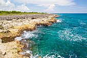 Diving and snorkling area, Punta Perdiz near Playa Giron, Bay of Pigs, Matanzas Province, Cuba, West Indies, Caribbean, Central America