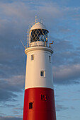 Portland Bill bei Sonnenuntergang,Jurassic Coast,UNESCO-Welterbestätte,Dorset,England,Vereinigtes Königreich,Europa