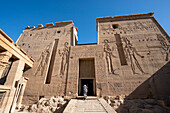 Temple of Philae, UNESCO World Heritage Site, Aswan, Egypt, North Africa, Africa