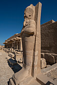 Amun-Tempel,Tempelkomplex von Karnak,UNESCO-Welterbe,Theben,Ägypten,Nordafrika,Afrika