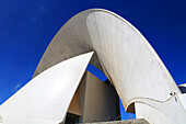 Auditorio de Tenerife,Santa Cruz,Teneriffa,Kanarische Inseln,Spanien,Atlantik,Europa