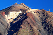 Nationalpark El Teide,UNESCO-Welterbe,Teneriffa,Kanarische Inseln,Spanien,Atlantik,Europa