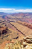 Grand Canyon,Lipan Point,Grand-Canyon-Nationalpark,UNESCO-Weltnaturerbe,Arizona,Vereinigte Staaten von Amerika,Nordamerika