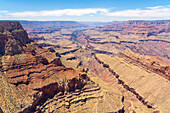 Grand Canyon,Lipan Point,Grand-Canyon-Nationalpark,UNESCO-Weltnaturerbe,Arizona,Vereinigte Staaten von Amerika,Nordamerika