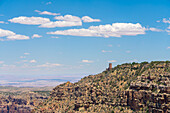 Grand Canyon,Navajo Point,Grand-Canyon-Nationalpark,UNESCO-Weltnaturerbe,Arizona,Vereinigte Staaten von Amerika,Nordamerika