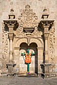 Kirche der Gesellschaft,Arequipa,Peru,Südamerika