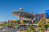 The Fashion Show Mall incorporating The Cloud, on The Strip, Las Vegas, Nevada, United States of America, North America