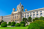 Naturhistorisches Museum (Natural History Museum), Museum Quarter, Vienna, Austria, Europe