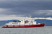 Expedition ship Polar Star operating from Ushuaia, Argentina to the Antarctic Peninsula in Antarctica, Southern Ocean, Polar Regions