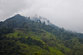 Combeima Canyon, Ibague, Colombia