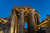 Tempel von Kom Ombo,Ägypten.