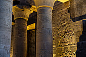 Tempel von Kom Ombo,Ägypten.