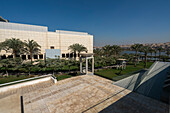 National Museum of Egyptian Civilisation, Cairo, Egypt.