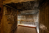 Tomb of Seti I, Valley of the Kings, Luxor, Egypt.