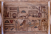 Amun-Tempel,Tempelkomplex von Karnak,Ägypten.