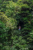 Canopy tour in Costa Rica