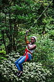 Canopy-Tour in Costa Rica