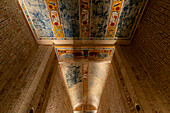 Ramses IV tomb, Valley of the Kings, Luxor, Egypt.