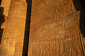 Tempel von Kom Ombo,Ägypten.