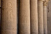 Tempel von Philae,Assuan,Ägypten.