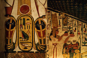 Grab der Nefertari,Tal der Königinnen,Ägypten.