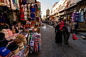 Khan Al-Khalili market, Cairo, Egypt.