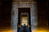 Abu Simbel-Tempel,Ägypten.