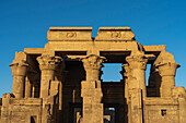 Tempel von Kom Ombo,Ägypten.