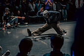 MAF Battle, urban and street dance event in Zaragoza, Spain