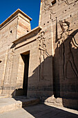 Tempel von Philae,Assuan,Ägypten.