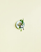 Das Prinzip 'Pimp your Lunch' aus gesunden Zutaten und Fertiggerichten