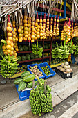 Roadside fruit stand