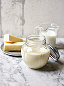 Bechamel sauce