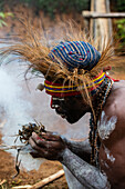 The Moroma Tribe of Papua New Guinea, Highlands Region