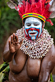 The Moroma Tribe of Papua New Guinea, Highlands Region