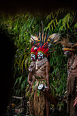 The Moroma Tribe of Papua New Guinea, Highlands Region