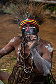 The Moroma Tribe of Papua New Guinea, Highlands Region