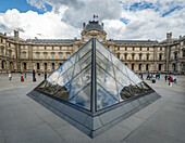 Louvre Museum Paris, France