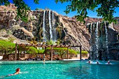 Ma'in Jordan Hot Springs Spa Resort Swimming Pool