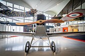 National Air and Space Museum of France - Musée de l'Air et de l'Espace -, Paris, France