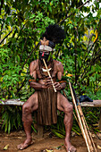 The Moroma Tribe of Papua New Guinea, Highlands Region