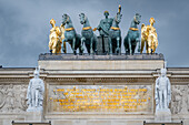 Arc de Triomphe Paris, France