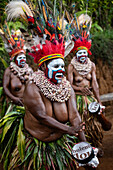 The Moroma Tribe of Papua New Guinea, Highlands Region